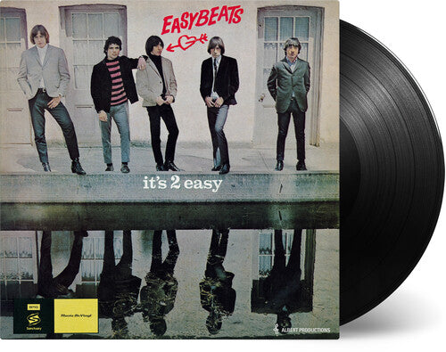 The Easybeats: It's 2 Easy (Vinyl LP)