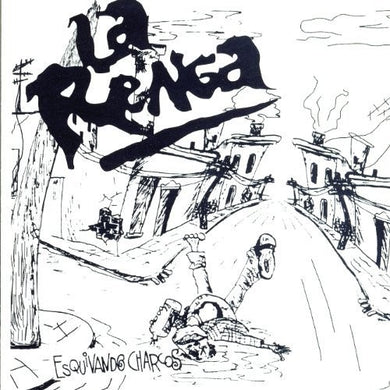 La Renga: Esquivando Charcos (Vinyl LP)