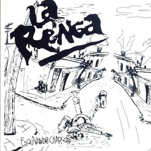 La Renga: Esquivando Charcos (Vinyl LP)