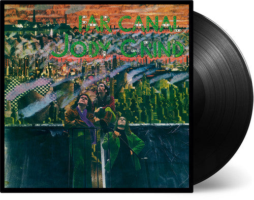 The Jody Grind: Far Canal (Vinyl LP)