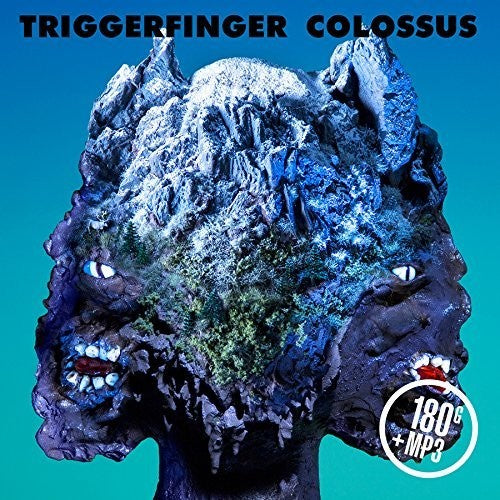Triggerfinger: Colossus (Vinyl LP)