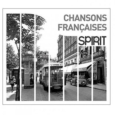 Spirit of French Songs / Various: Spirit Of French Songs / Various (Vinyl LP)