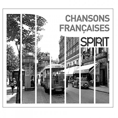 Spirit of French Songs / Various: Spirit Of French Songs / Various (Vinyl LP)