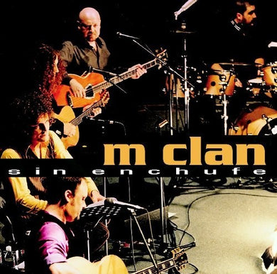 M-Clan: Sin Enchufe (Vinyl LP)