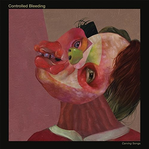 Controlled Bleeding: Carving Songs (Vinyl LP)