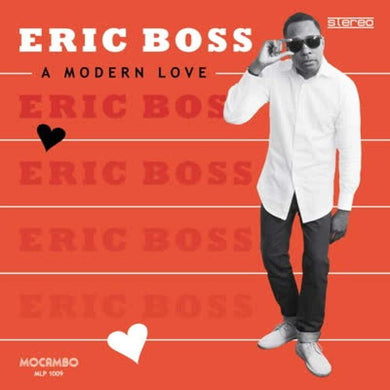 Boss, Eric: A Modern Love (Vinyl LP)