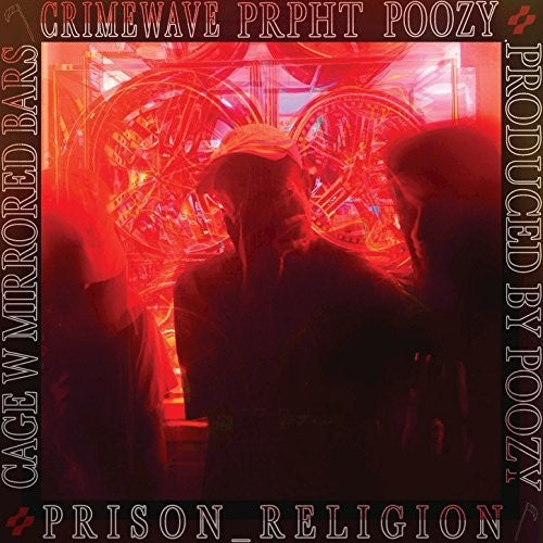 Prison Religion: Cage With Mirrored Bars (Vinyl LP)