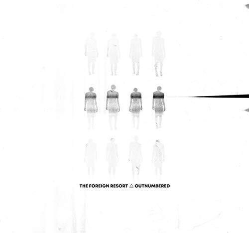 Foreign Resort: Outnumbered (Vinyl LP)