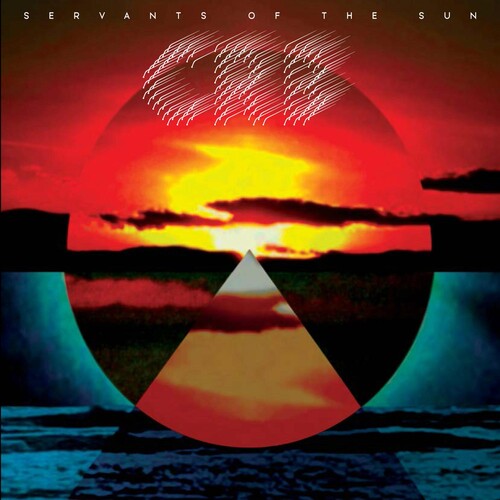 Robinson, Chris: Servants Of The Sun (Vinyl LP)
