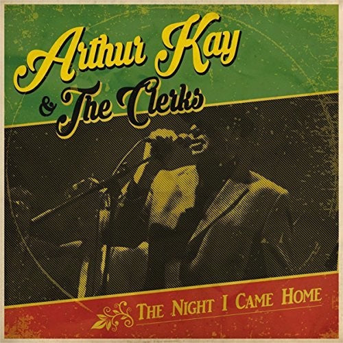 Kay, Arthur & the Clerks: Night I Came Home (Vinyl LP)
