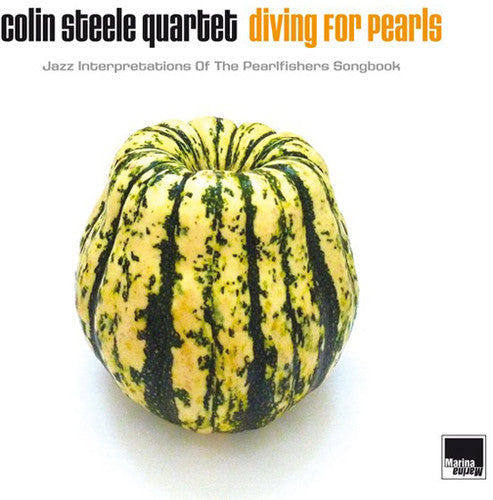 Steele, Colin: Diving For Pearls: Jazz Interpretations Of The (Vinyl LP)