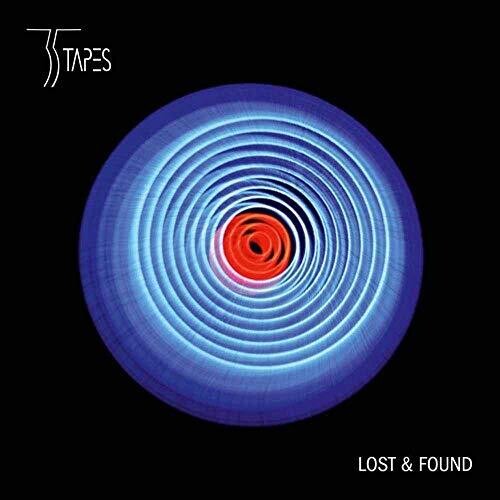 35 Tapes: Lost & Found (Vinyl LP)