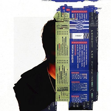 Nekfeu: Cyborg (Vinyl LP)