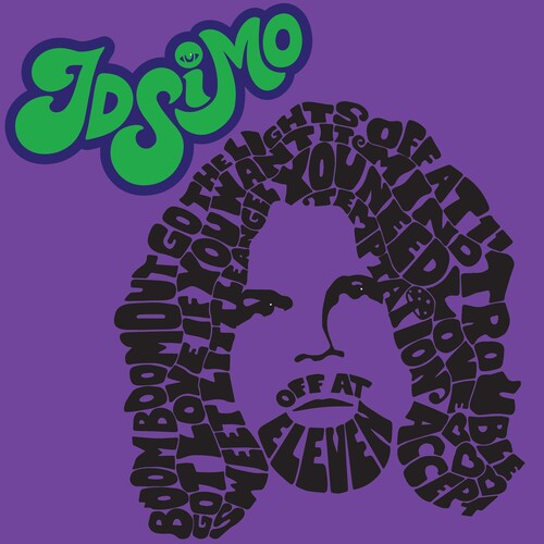 Simo, Jd: Off At 11 (Vinyl LP)