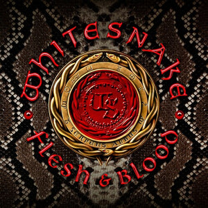 Whitesnake: Flesh & Blood (Vinyl LP)
