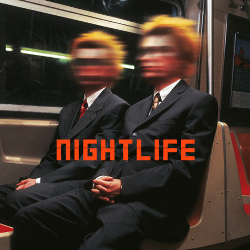 Pet Shop Boys: Nightlife (2017 Remastered Version) (Vinyl LP)