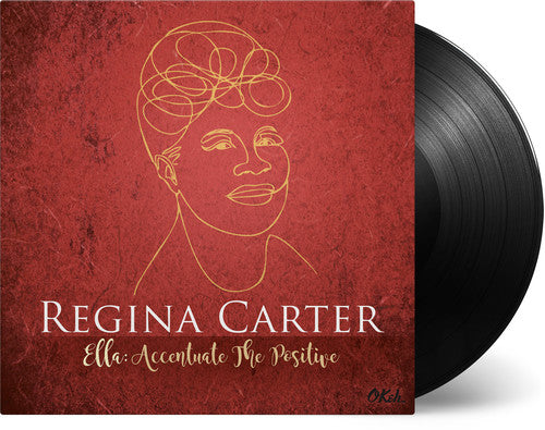 Regina Carter: Ella: Accentuate The Positive (Vinyl LP)