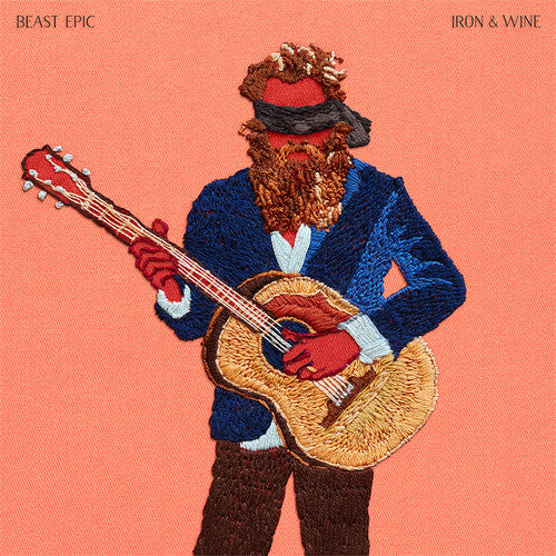 Iron & Wine: Beast Epic (Vinyl LP)
