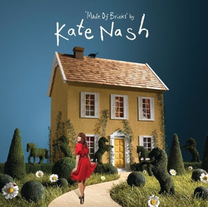 Kate Nash: Made Of Bricks (Vinyl LP)