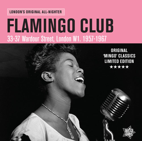 Flamingo Club: London's Original All-Nighter / Var: Flamingo Club: London's Original All-Nighter / Various (Vinyl LP)