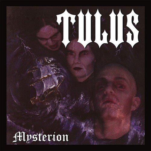Tulus: Mysterion (Vinyl LP)