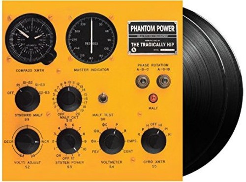 Tragically Hip: Phantom Power (Vinyl LP)