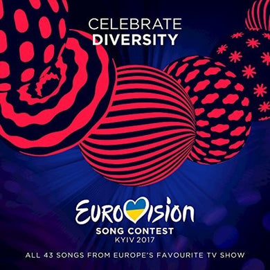Various Artists: Eurovision Song Contest 2017 / Various (Vinyl LP)