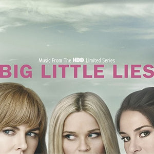 Big Little Lies (Music From HBO Series) / Various: Big Little Lies (Music From the HBO Limited Series) (Vinyl LP)