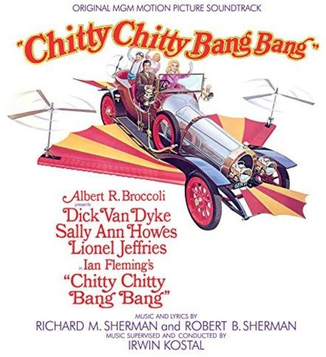 Chitty Chitty Bang Bang / O.S.T.: Chitty Chitty Bang Bang (Original Motion Picture Soundtrack) (Vinyl LP)