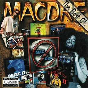 Mac Dre: Best of Mac Dre 1: Part 2 (Vinyl LP)