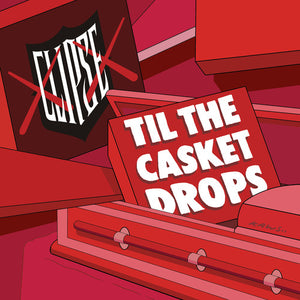 Clipse: Til The Casket Drops (Vinyl LP)