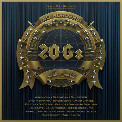 Various Artists: 20Gs (Vinyl LP)