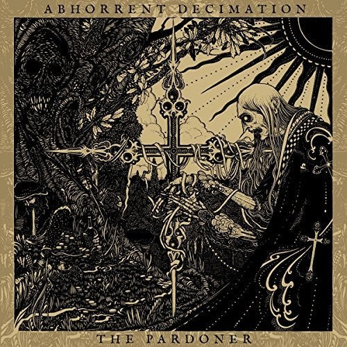 Abhorrent Decimation: The Pardoner (Vinyl LP)