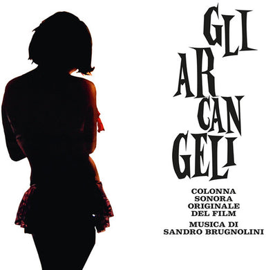Brugnolini, Sandro: Gli Arcangeli (The Archangels) (Original Motion Picture Soundtrack) (Vinyl LP)