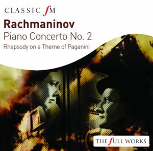 Rachmaninoff / Ashkenazy / Philharmonia Orchestra: Piano Concerto No 2 in C Minor (Vinyl LP)