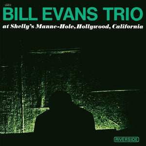 Evans, Bill: At Shelly's Manne-Hole (Vinyl LP)