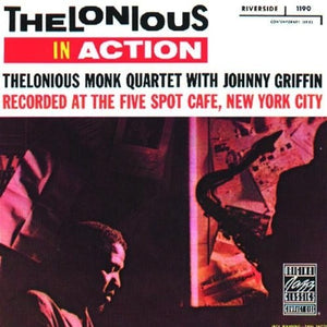 Thelonious Monk: Thelonious In Action (Vinyl LP)
