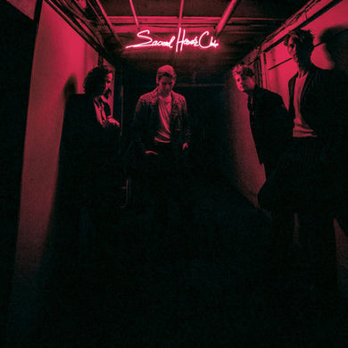 Foster the People: Sacred Hearts Club (Vinyl LP)