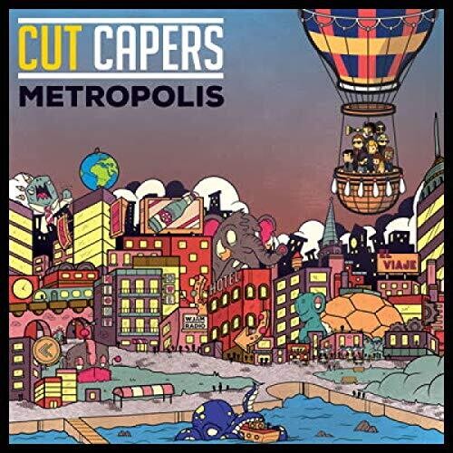 Cut Capers: Metropolis (12-Inch Single)