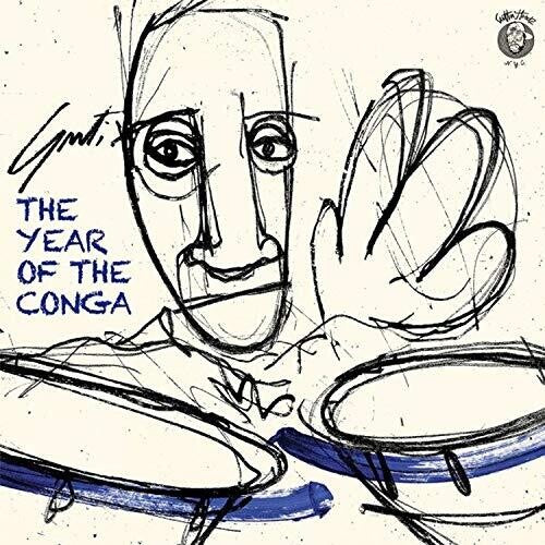 Guti: Year Of The Conga (Vinyl LP)