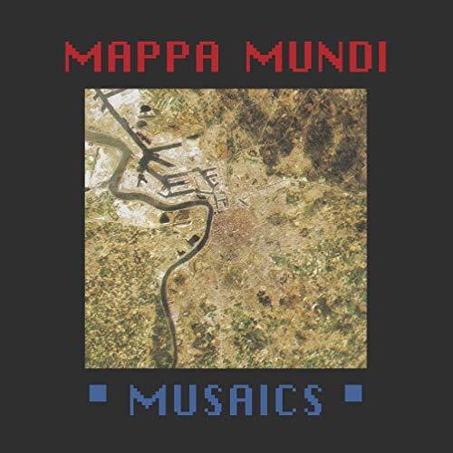 Mappa Mundi: Musaics (Vinyl LP)