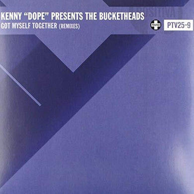 The Bucketheads: Got Myself Together (Ejeca Rework) (Vinyl LP)