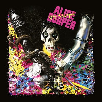 Cooper, Alice: Hey Stoopid (Vinyl LP)