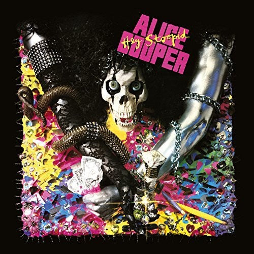 Cooper, Alice: Hey Stoopid (Vinyl LP)