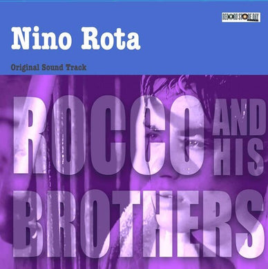 Rota, Nino: Rocco and His Brothers (Original Soundtrack) (Vinyl LP)