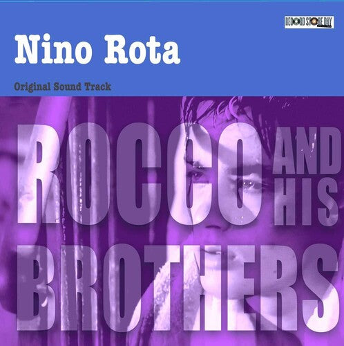 Rota, Nino: Rocco and His Brothers (Original Soundtrack) (Vinyl LP)