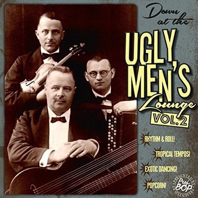 Down at the Ugly Men's Lounge Vol 1 / Various: Down At The Ugly Men's Lounge Vol 1 / Various (Vinyl LP)