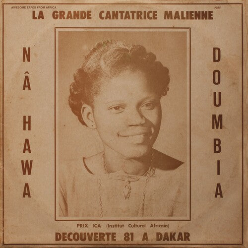 Doumbia, Nahawa: La Grande Cantatrice Malienne Vol. 1 (Vinyl LP)