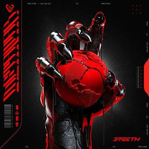 3Teeth: METAWAR (Black LP+CD) (Vinyl LP)