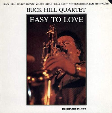 Hill, Buck Quartet: Easy To Love (Vinyl LP)